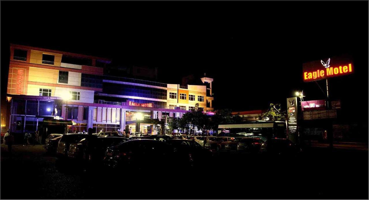 Eagle Motel Rajpura ภายนอก รูปภาพ
