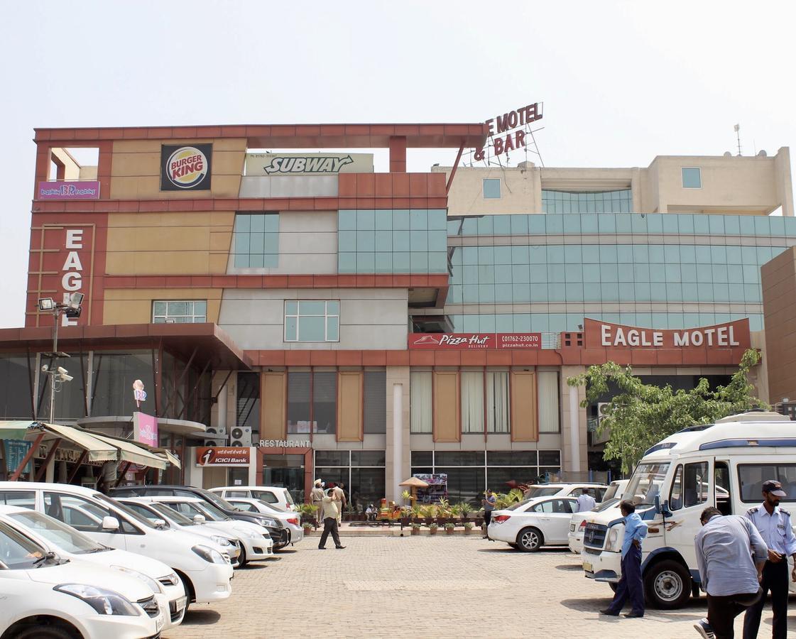 Eagle Motel Rajpura ภายนอก รูปภาพ