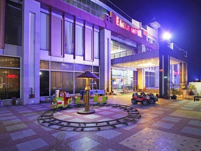 Eagle Motel Rajpura ภายนอก รูปภาพ